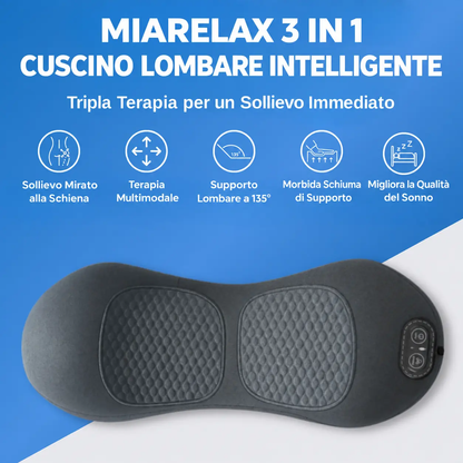 MiaRelax™ dispositivo lombare 3 in 1 – immagine 2