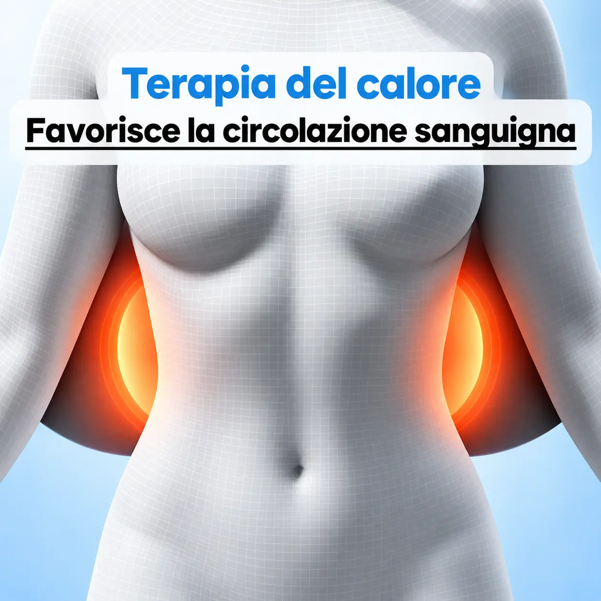MiaRelax™ dispositivo lombare 3 in 1 – immagine 9